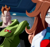 [TGS2017] Androide 21 se presenta junto con su historia en Dragon Ball FighterZ