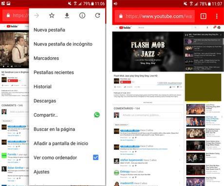 Cómo Escuchar Música de Youtube en tu Teléfono con la Pantalla Apagada
