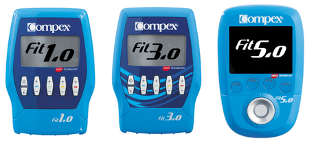 Descuento en electro estimulador muscular Compex Fit 5.0