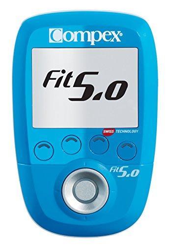 Compex FIT 5.0. - Electroestimulador