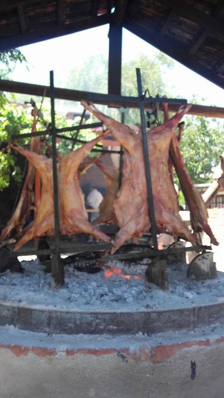 DANDO PASOS MALOS POR  MERLO SAN LUIS. ARGENTINA.-