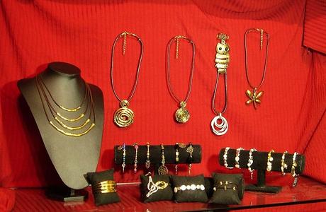 Mis pendientes de BISUTERIA DE MODA