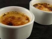 Crème brûlée
