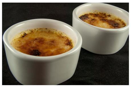 Crème brûlée