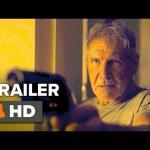 Teaser trailer de BLADE RUNNER 2049 con Harrison Ford y Ryan Gosling