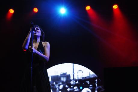 Amaral “Como en una revolución” Amaral “Como en una revolución”