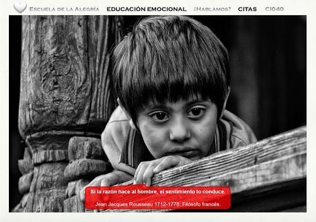 Sentimientos y Emociones. Nueva Colección para la Educación Emocional. Citas 040