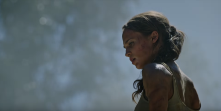 Tomb Raider Movie: Comentario del director (tráiler)
