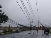 CDEEE reporta zonas Este Norte averías efectos huracán María