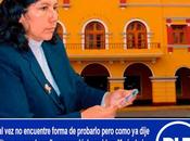 Convencida corrupción afecta desarrollo cañete…