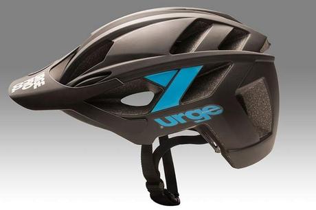 Urge presenta nuevo casco: el Trailhead