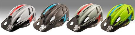 Urge presenta nuevo casco: el Trailhead