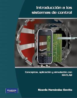 Introducción a los sistemas de control pdf