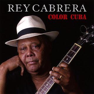 Rey Cabrera - Color Cuba