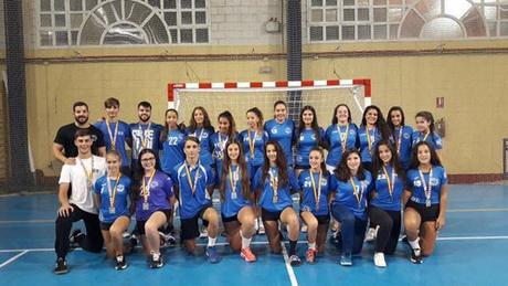 Balonmano Montequinto debuta en casa ante Tenerife