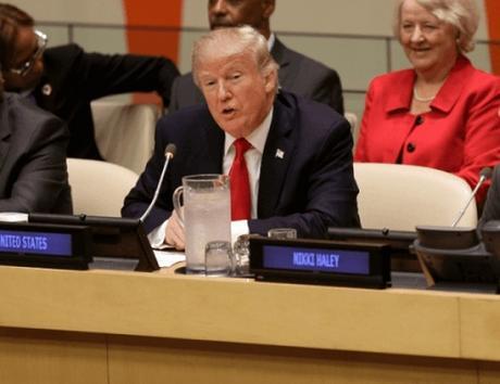 Trump anuncia más sanciones contra Corea del Norte