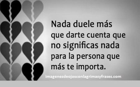 frases para llorar por amor novio