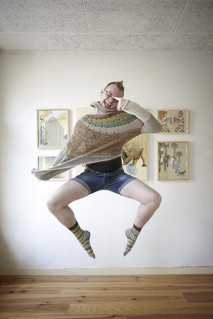 2625.- Los diseños de Stephen West