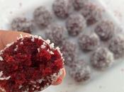 Bombones sólo tres ingredientes