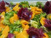 Ensalada cecina manga