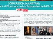 Bicentenario 2021: toma conciencia nuestra identidad nacional compromiso perfeccionarla