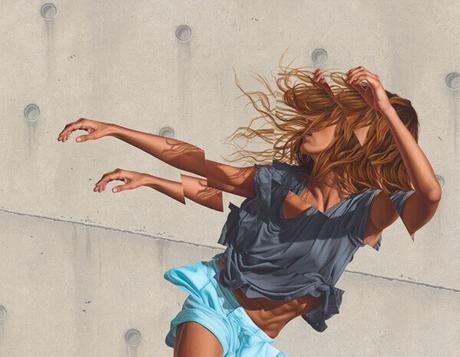 Las increibles Pinturas al óleo de James Bullough