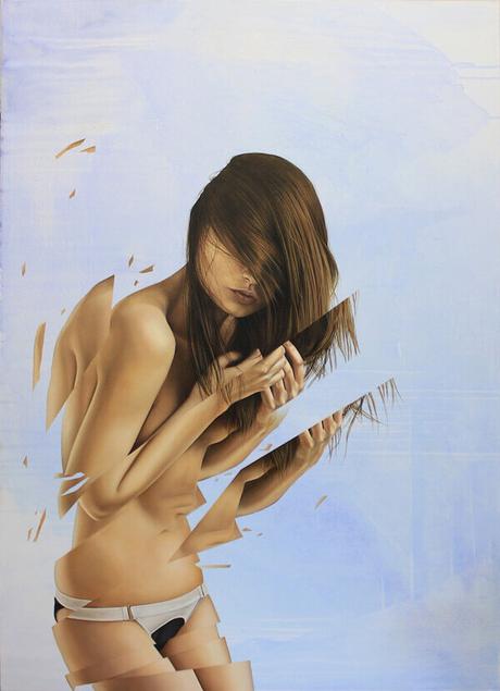 Las increibles Pinturas al óleo de James Bullough