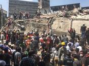 Nuevamente terremoto: nación corazón roto