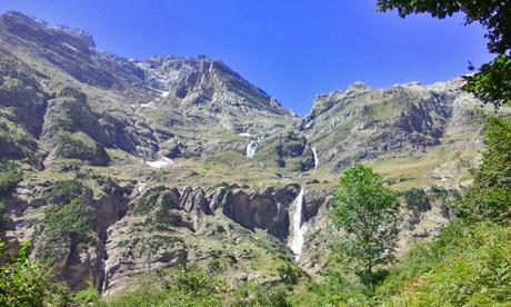 Circo de Pineta - Cascada del Cinca