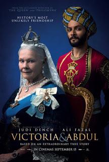 LA REINA VICTORIA Y ABDUL (Victoria and Abdul)