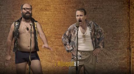 “Hijueputa, hay que decirlo más”, el nuevo éxito viral de Netflix de la mano de La Hora Chanante