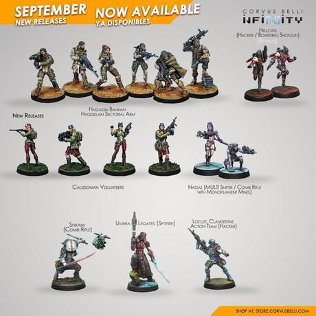 Breves para Infinity hoy Breves para Infinity hoy