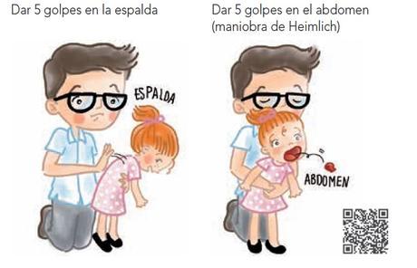 GUIA PRACTICA DE PRIMEROS AUXILIOS PARA PADRES GUIA PRACTICA DE PRIMEROS AUXILIOS PARA PADRES