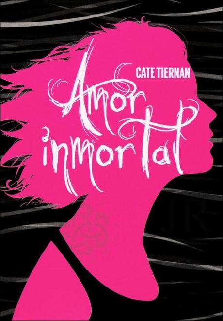 Amor inmortal de Cate Tiernan
