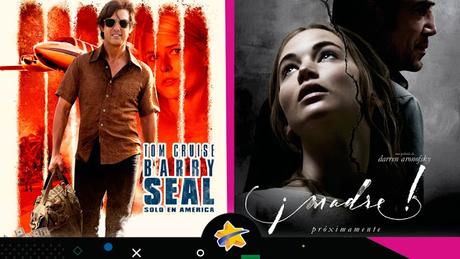 Jennifer Lawrence deberá superar sus miedos por amor en “¡Madre!” (@CinexVe)  #Cine #Peliculas