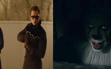 Kingsman 2 y The LEGO Ninjago, nuevos retos para It #Cine #TV #Peliculas