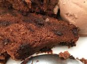 Bizcocho helado chocolate ingredientes (Ice Cream Bread)