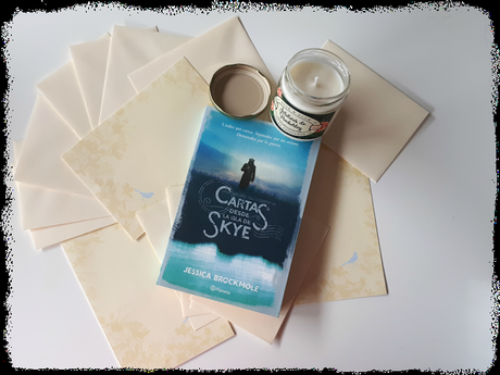 Cartas desde la isla de Skye (Jessica Brockmole)