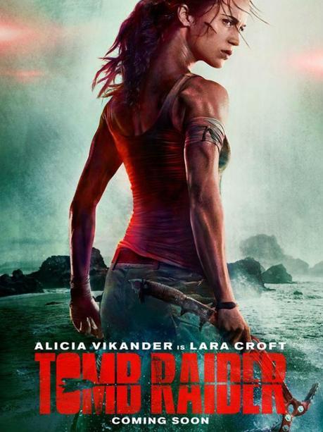 Tráiler oficial de la nueva Tomb Raider con Alicia Vikander