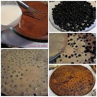 Clafoutis de moras