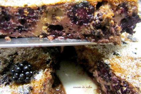 Clafoutis de moras