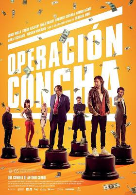 Operación Concha: La desternillante nueva comedia de Antonio Cuadri