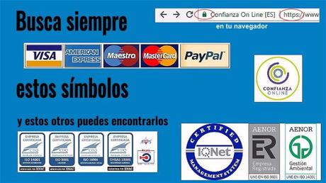 Compra segura en tu tienda online