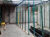 Diario obra: Encofrado losa hormigón