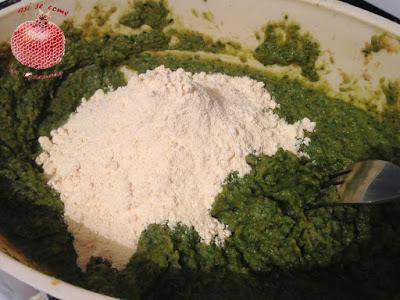 Falafel de lentejas