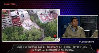 Especialista del INGEMMET habla sobre el peligro sísmico en el Perú