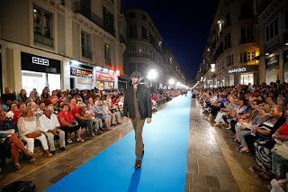 Concluye una exitosa edición de la Pasarela Larios Concluye una exitosa edición de la Pasarela Larios