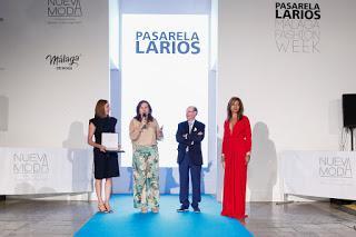 Concluye una exitosa edición de la Pasarela Larios Concluye una exitosa edición de la Pasarela Larios