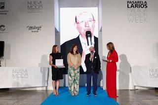 Concluye una exitosa edición de la Pasarela Larios Concluye una exitosa edición de la Pasarela Larios