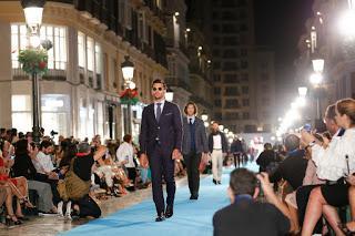 Concluye una exitosa edición de la Pasarela Larios Concluye una exitosa edición de la Pasarela Larios